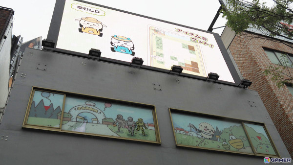 「ちいぽけ」4月2日よりリリース記念ポップアップイベントが開催！ちいぽけバルーンの配布や缶バッジがもらえるスタンプラリーが楽しめるの画像5