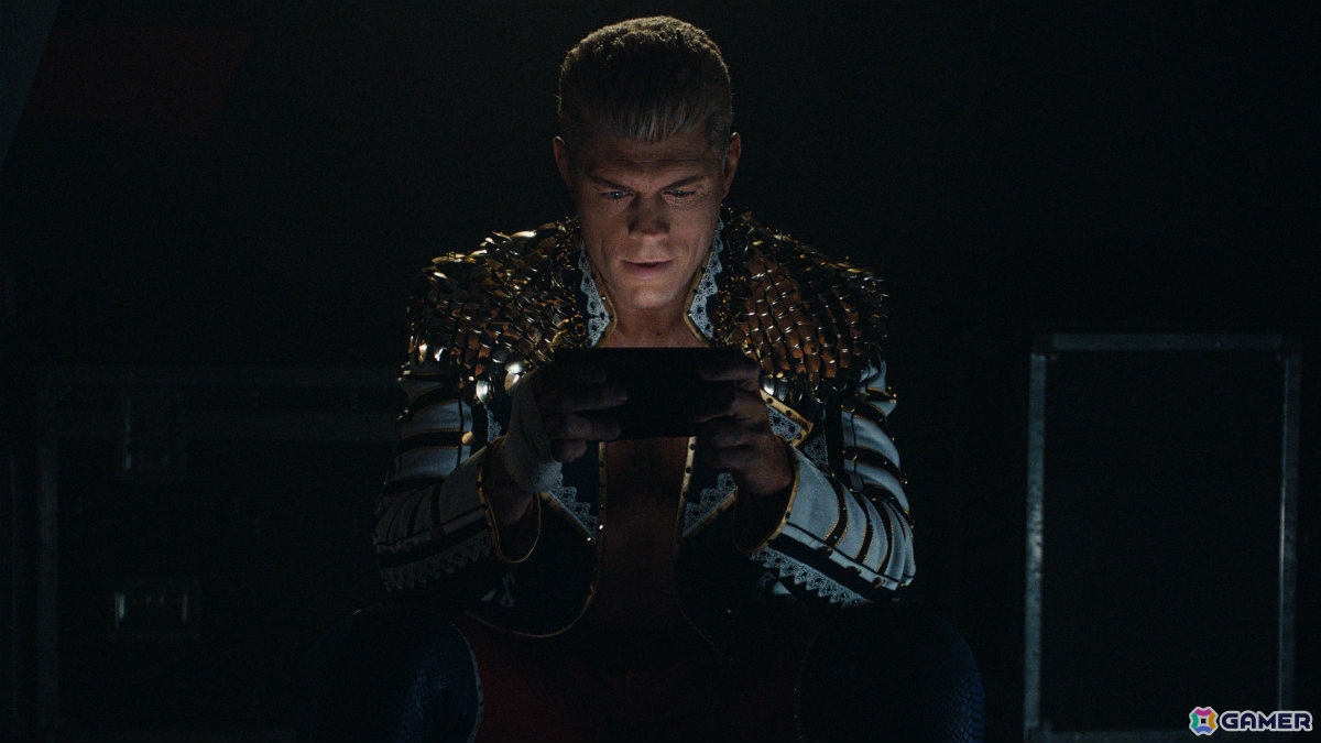 「クラクラ」コーディ・ローデスさんらWWEのスーパースターたちが登場！コーディさん出演の実写動画もチェックの画像4