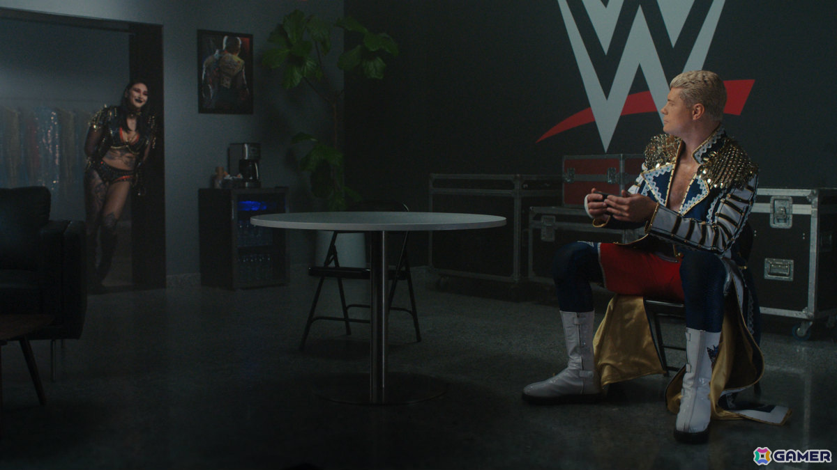 「クラクラ」コーディ・ローデスさんらWWEのスーパースターたちが登場！コーディさん出演の実写動画もチェックの画像5