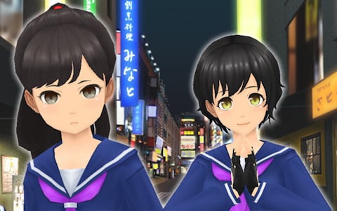 「スクールガールストライカーズ2」でコスチュームイベント「メンコ番長におまかせ」が開催！80年代のスケバン風コスチュームが登場