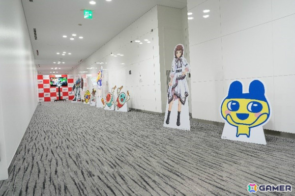 バンダイナムコグループ、入社式限定の「一番くじ」で新入社員を歓迎――コンビニ風ブースや社長の直筆メッセージ入りくじ券などのサプライズ企画を実施の画像16