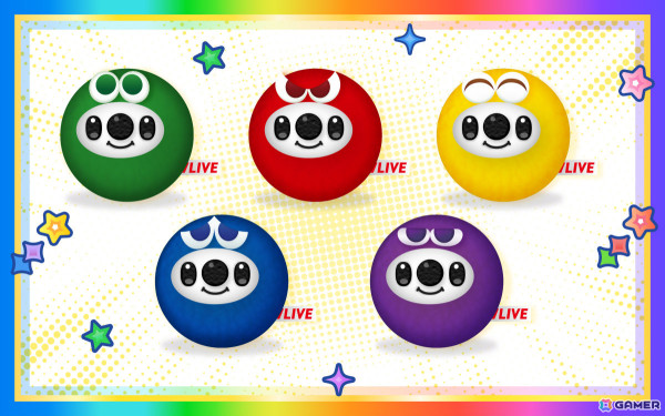 「17LIVE」で「ぷよぷよ」とのコラボイベントが開催！最大19連鎖のアニメーションを楽しめるコラボギフトが登場の画像2