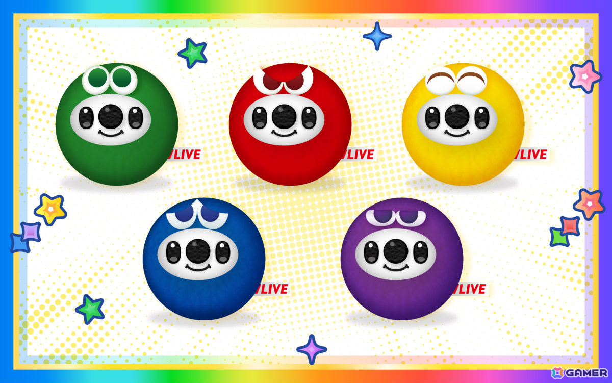 ぷよぷよベイビーぬいぐるみ（全5種）