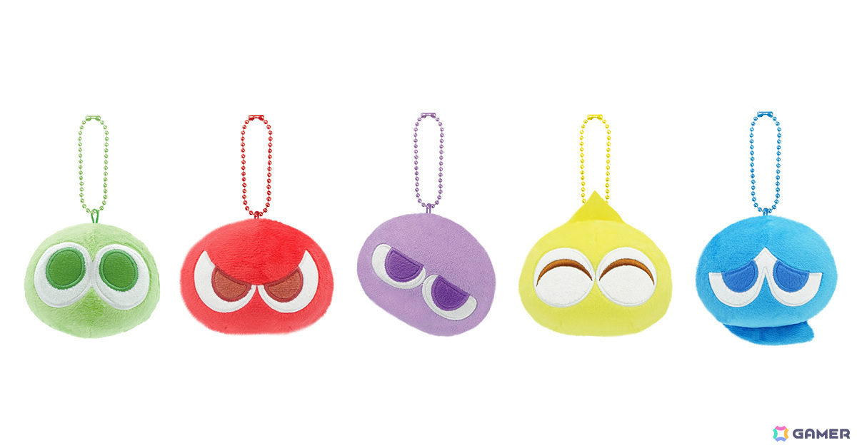 ぷよぷよぬくい～ず