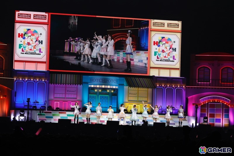 あの言葉から8年!ついにミルキーウェイの星が輝く!「THE IDOLM@STER 765 MILLIONSTARS HOTCHPOTCH FESTIV@L!! 2」DAY2レポートの画像