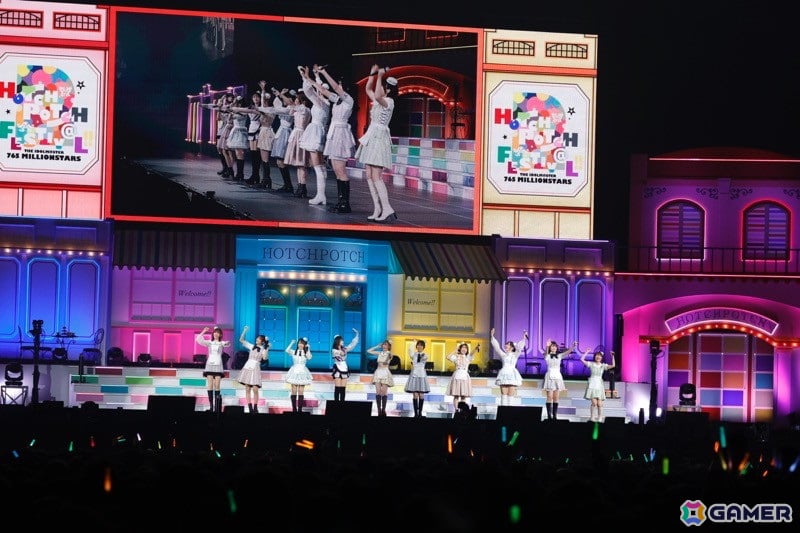 あの言葉から8年!ついにミルキーウェイの星が輝く!「THE IDOLM@STER 765 MILLIONSTARS HOTCHPOTCH FESTIV@L!! 2」DAY2レポートの画像