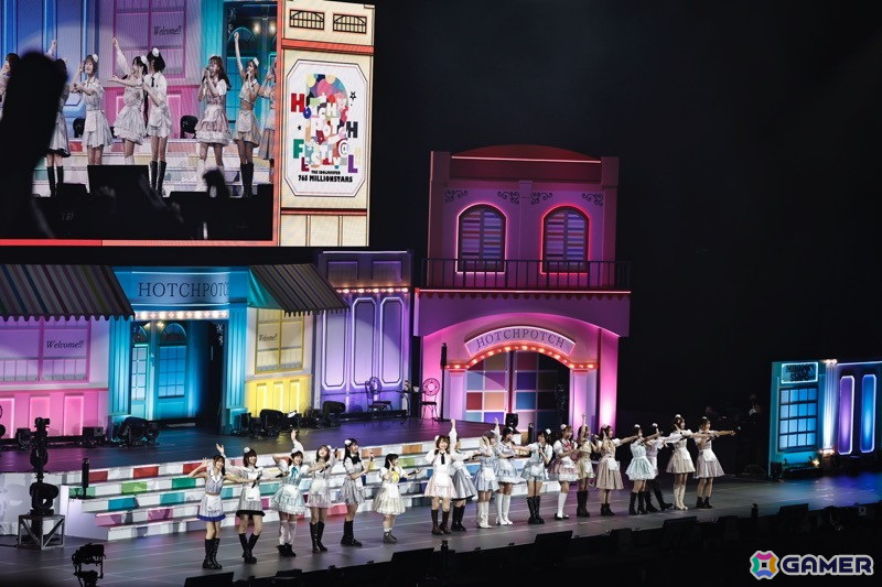 あの言葉から8年!ついにミルキーウェイの星が輝く!「THE IDOLM@STER 765 MILLIONSTARS HOTCHPOTCH FESTIV@L!! 2」DAY2レポートの画像