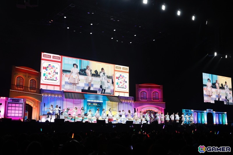 あの言葉から8年!ついにミルキーウェイの星が輝く!「THE IDOLM@STER 765 MILLIONSTARS HOTCHPOTCH FESTIV@L!! 2」DAY2レポートの画像