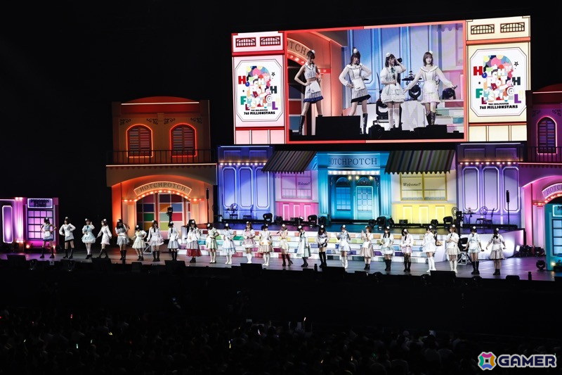 あの言葉から8年!ついにミルキーウェイの星が輝く!「THE IDOLM@STER 765 MILLIONSTARS HOTCHPOTCH FESTIV@L!! 2」DAY2レポートの画像
