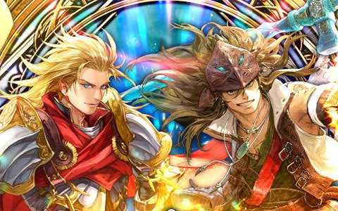 「ロマンシング サガ リ・ユニバース」で「サガ フロンティア2発売日記念 第1弾」が開催！