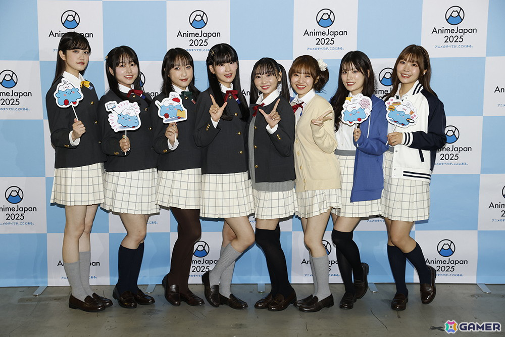果林、愛、せつ菜、璃奈、栞子、ミアが活躍する映画「ラブライブ！虹ヶ咲学園スクールアイドル同好会 完結編 第2章」の新情報が届けられたステージをレポート【AnimeJapan 2025】の画像