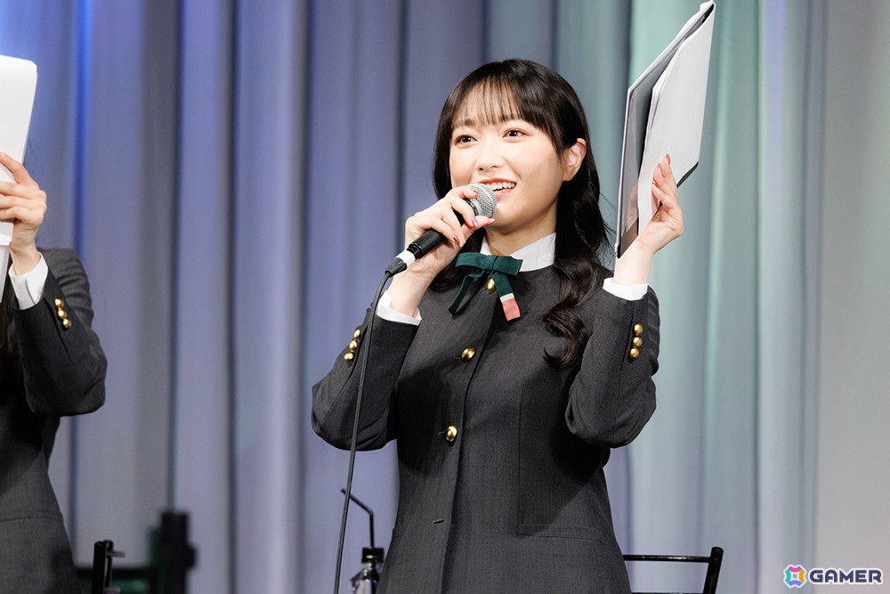 果林、愛、せつ菜、璃奈、栞子、ミアが活躍する映画「ラブライブ！虹ヶ咲学園スクールアイドル同好会 完結編 第2章」の新情報が届けられたステージをレポート【AnimeJapan 2025】の画像11