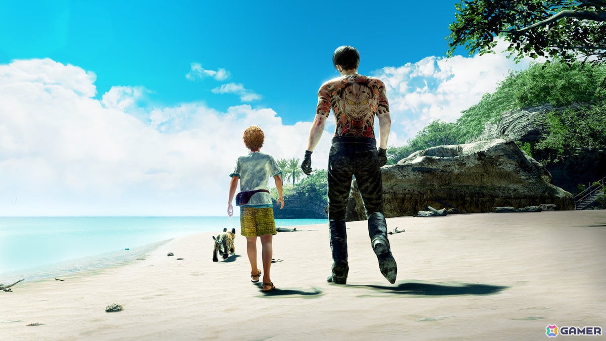 「龍が如く8外伝」テーマ曲「旅立ちの歌」の制作秘話やあのエンディングに関する話題も!シリーズチーフディレクター・堀井亮佑氏へインタビューの画像