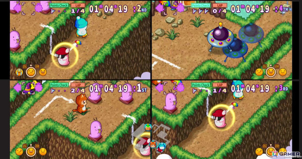 「はしれへべれけ:EX（仮題）」の最新情報を届ける第2回生放送が4月3日に実施！開発中“α版”のゲームプレイも公開の画像2