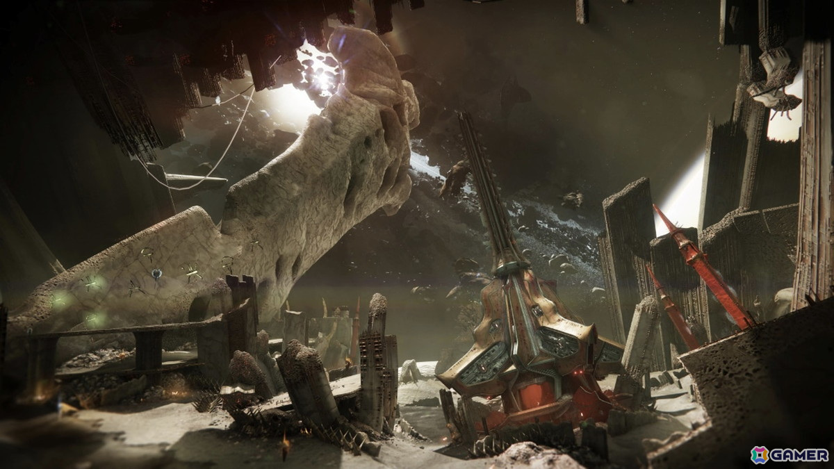 「Destiny 2」で「異端」第3幕がリリース!「Sea of Thieves」「Brawlhalla」でも「Destiny 2」をテーマにしたアイテムが登場の画像