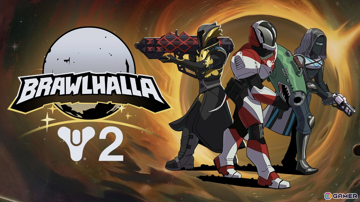 「Destiny 2」で「異端」第3幕がリリース!「Sea of Thieves」「Brawlhalla」でも「Destiny 2」をテーマにしたアイテムが登場の画像