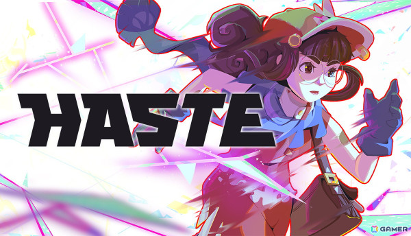 崩れていく空間をハイスピードで駆け抜けるランニングアクション「HASTE：BROKEN WORLD」がSteamにて日本語対応でリリース！の画像1