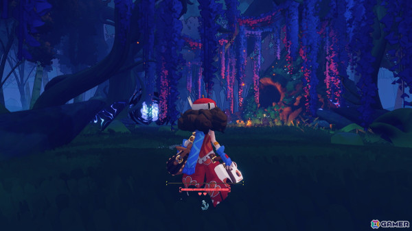 崩れていく空間をハイスピードで駆け抜けるランニングアクション「HASTE：BROKEN WORLD」がSteamにて日本語対応でリリース！の画像