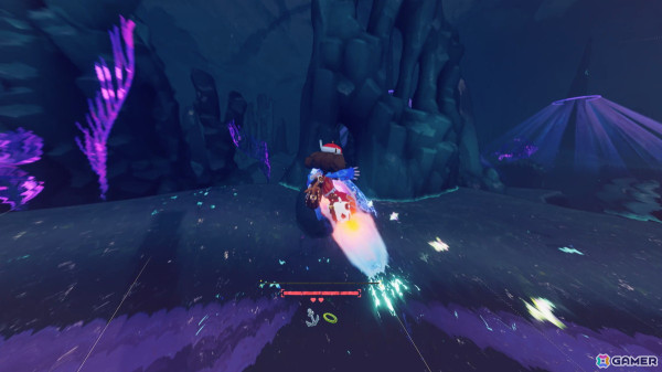 崩れていく空間をハイスピードで駆け抜けるランニングアクション「HASTE：BROKEN WORLD」がSteamにて日本語対応でリリース！の画像