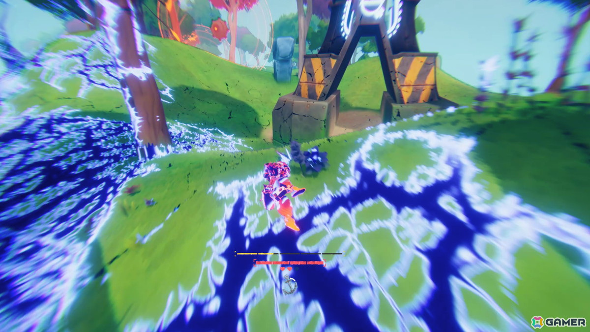 崩れていく空間をハイスピードで駆け抜けるランニングアクション「HASTE：BROKEN WORLD」がSteamにて日本語対応でリリース！の画像13