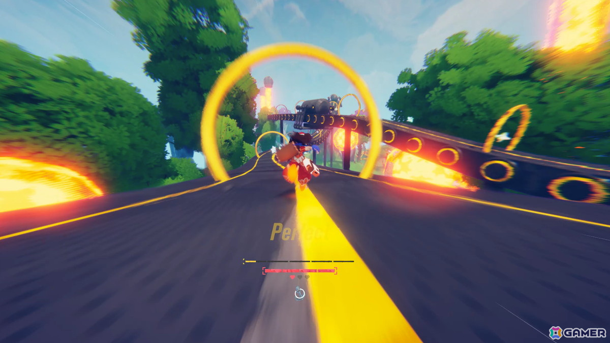 崩れていく空間をハイスピードで駆け抜けるランニングアクション「HASTE：BROKEN WORLD」がSteamにて日本語対応でリリース！の画像6