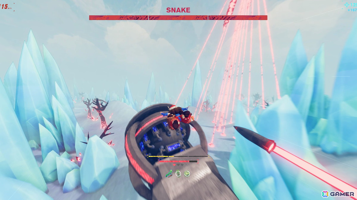 崩れていく空間をハイスピードで駆け抜けるランニングアクション「HASTE：BROKEN WORLD」がSteamにて日本語対応でリリース！の画像8