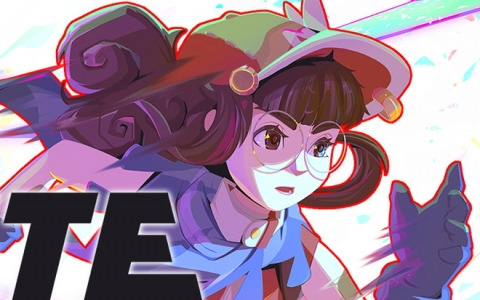 崩れていく空間をハイスピードで駆け抜けるランニングアクション「HASTE：BROKEN WORLD」がSteamにて日本語対応でリリース！