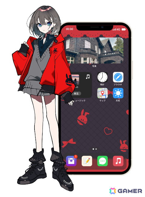 第四境界最新作「交錯≠少女」の物語がいよいよ始動！登場キャラクターやシステムの情報が明らかにの画像2