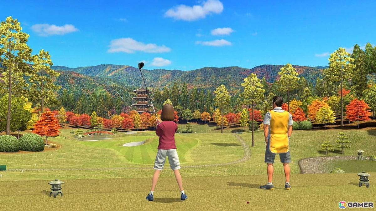VRゴルフゲーム「アルティメット スイング ゴルフ」の価格が約50％値下げの1,490円（税込）に改定！の画像2