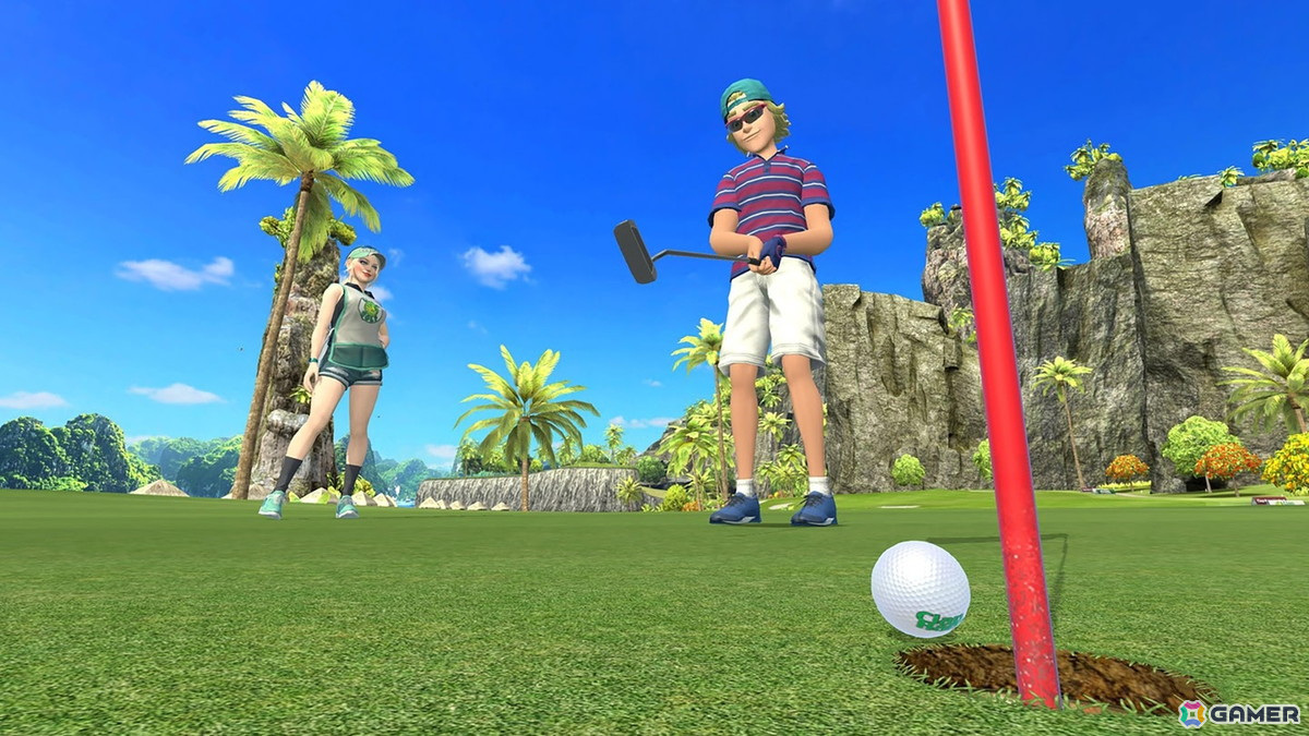 VRゴルフゲーム「アルティメット スイング ゴルフ」の価格が約50％値下げの1,490円（税込）に改定！の画像4
