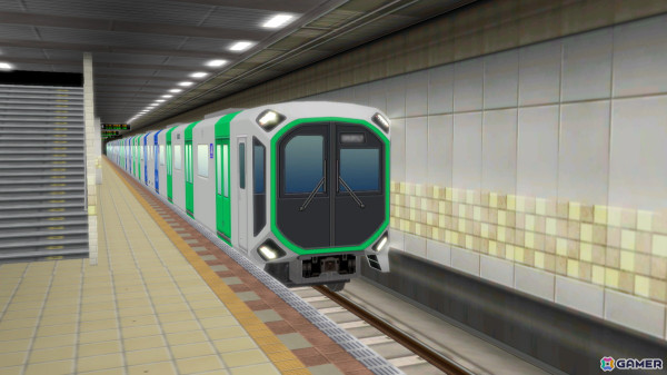 400系-大阪メトロ中央線(Osaka Metro)