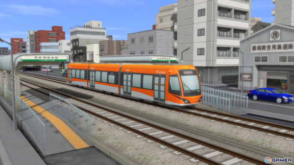 F1000形-福武線等「FUKURAM」(福井鉄道)