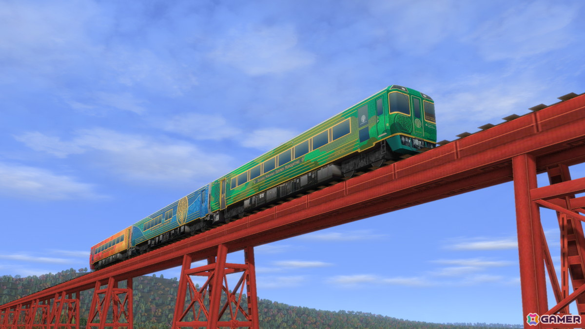 「A列車で行こう9 Version5.0」にN700S「のぞみ」などの新幹線や521系（ハピラインふくい線）などの車両を追加する「車両キット 3rd」が4月24日に配信！の画像10