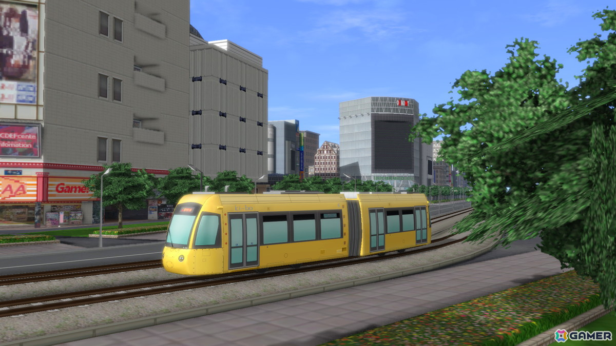 「A列車で行こう9 Version5.0」にN700S「のぞみ」などの新幹線や521系（ハピラインふくい線）などの車両を追加する「車両キット 3rd」が4月24日に配信！の画像13