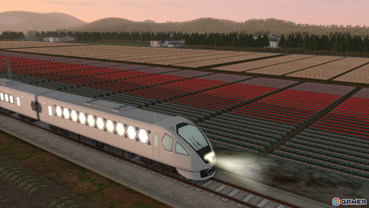 「A列車で行こう9 Version5.0」にN700S「のぞみ」などの新幹線や521系（ハピラインふくい線）などの車両を追加する「車両キット 3rd」が4月24日に配信！の画像16