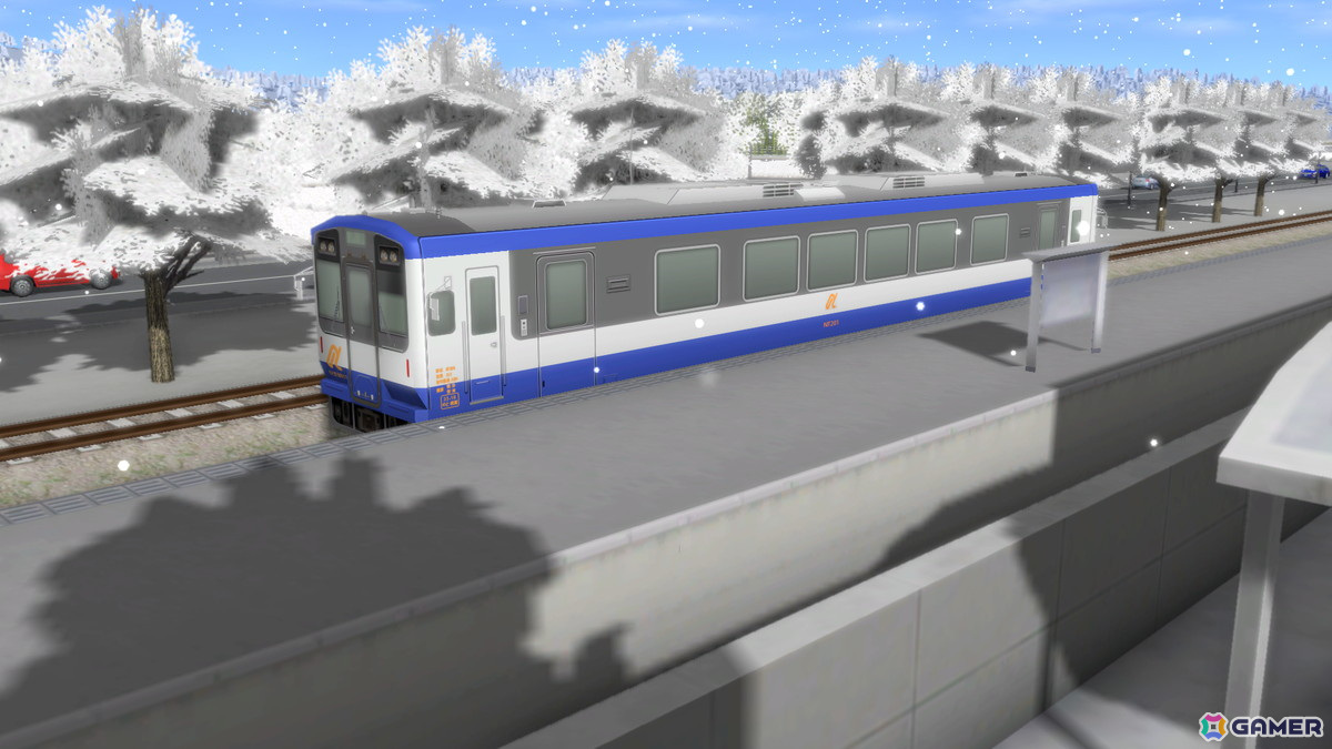 「A列車で行こう9 Version5.0」にN700S「のぞみ」などの新幹線や521系（ハピラインふくい線）などの車両を追加する「車両キット 3rd」が4月24日に配信！の画像17
