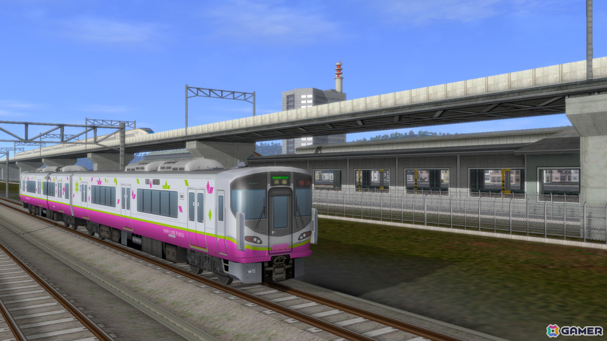「A列車で行こう9 Version5.0」にN700S「のぞみ」などの新幹線や521系（ハピラインふくい線）などの車両を追加する「車両キット 3rd」が4月24日に配信！の画像19