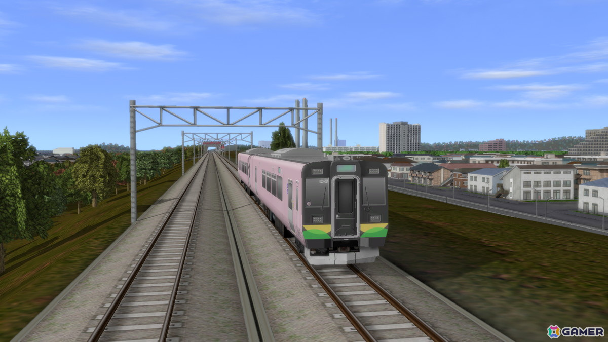 「A列車で行こう9 Version5.0」にN700S「のぞみ」などの新幹線や521系（ハピラインふくい線）などの車両を追加する「車両キット 3rd」が4月24日に配信！の画像4