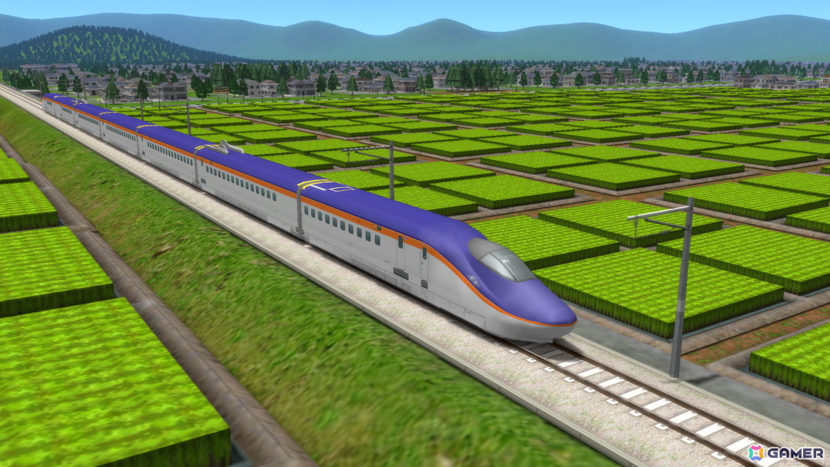 「A列車で行こう9 Version5.0」にN700S「のぞみ」などの新幹線や521系（ハピラインふくい線）などの車両を追加する「車両キット 3rd」が4月24日に配信！の画像5