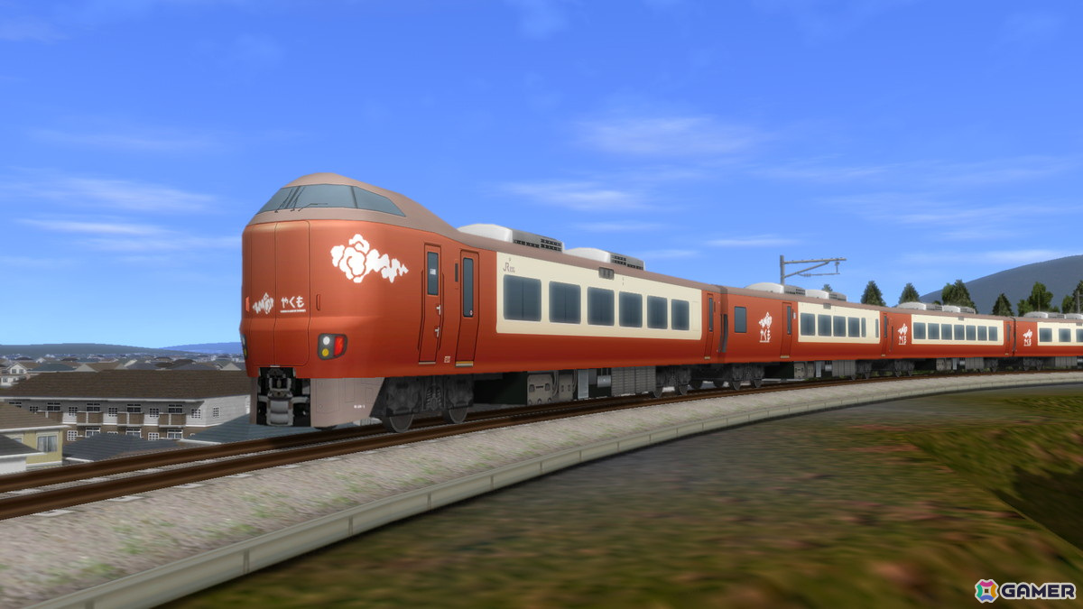 「A列車で行こう9 Version5.0」にN700S「のぞみ」などの新幹線や521系（ハピラインふくい線）などの車両を追加する「車両キット 3rd」が4月24日に配信！の画像8