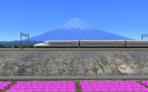 「A列車で行こう9 Version5.0」にN700S「のぞみ」などの新幹線や521系（ハピラインふくい線）などの車両を追加する「車両キット 3rd」が4月24日に配信！