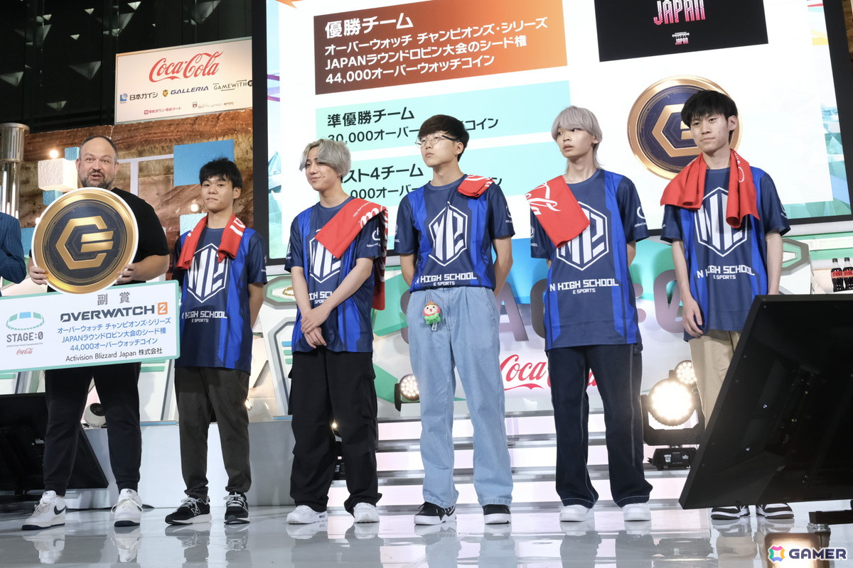 「オーバーウォッチ 2」が高校対抗eスポーツ大会「STAGE:0」の競技部門タイトルとして登場！決勝戦は大阪・関西万博の会場内で実施の画像3