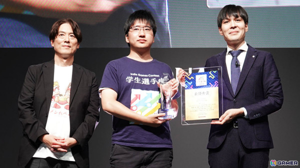 学生向けインディーゲームコンテスト「Indie Games Contest 学生選手権 2025」のエントリー受付が5月19日より開始！の画像3