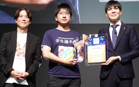 学生向けインディーゲームコンテスト「Indie Games Contest 学生選手権 2025」のエントリー受付が5月19日より開始！