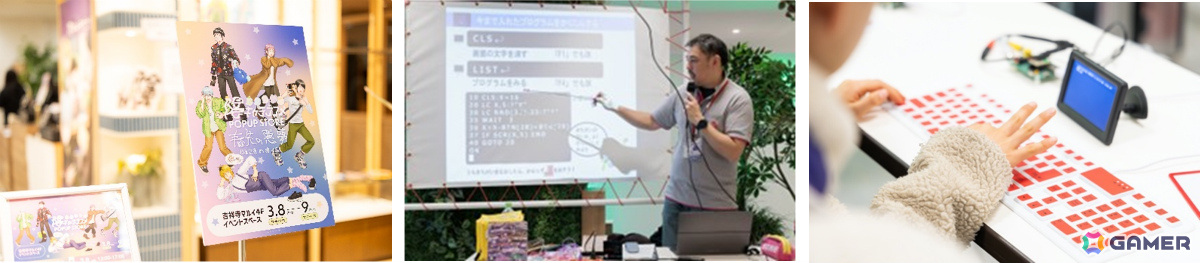 「TOKYO INDIE GAMES SUMMIT 2025」現地レポートが公開！200超のタイトルがひしめき合う試遊ブースや吉祥寺エリアの催しなど熱気あふれるイベントにの画像