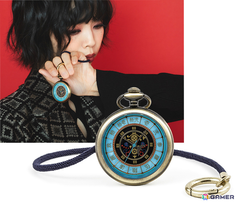 アニメ「劇場版モノノ怪」薬売りや作品の雰囲気たっぷりなコラボグッズ