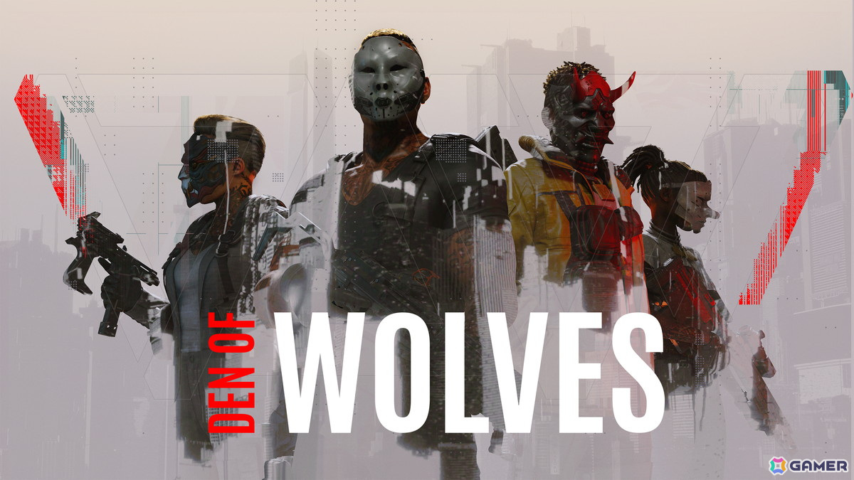 「GTFO」「PAYDAY」の生みの親が贈る協力型強盗FPS「Den of Wolves」より「ダイブ」メカニズムを紹介するのゲームプレイ映像が公開！の画像