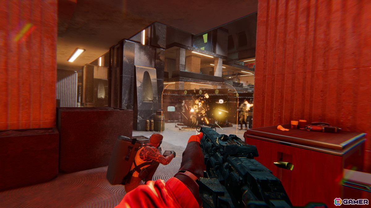 「GTFO」「PAYDAY」の生みの親が贈る協力型強盗FPS「Den of Wolves」より「ダイブ」メカニズムを紹介するのゲームプレイ映像が公開！の画像2