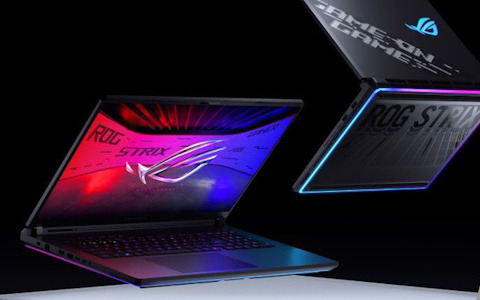 ASUS、NVIDIA RTX 5090 Laptop GPUを搭載した「ROG Strix SCAR」シリーズを4月下旬に発売！