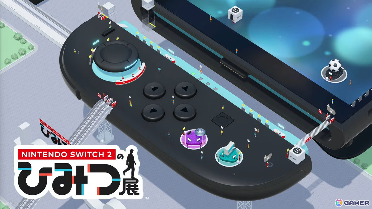 「カービィのエアライダー」「ドンキーコング バナンザ」など完全新作も発表された「Nintendo Direct: Nintendo Switch 2 - 2025.4.2(ニンダイ)」まとめの画像